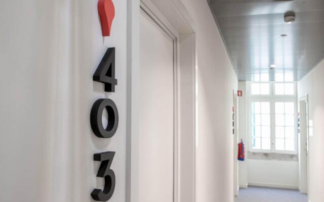 Stay Hotel Lisboa Centro Chiado