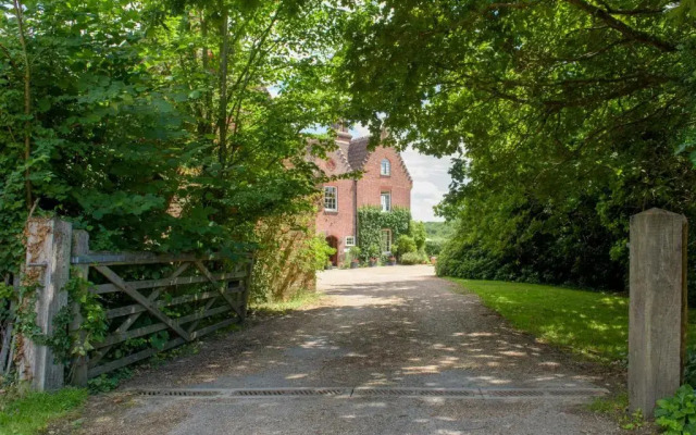 Sissinghurst Castle Farmhouse