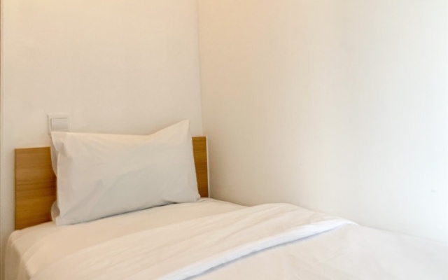 Strategic And Comfortable 2Br Apartment At Tokyo Riverside Pik 2 – Guest Rooms – Jakarta