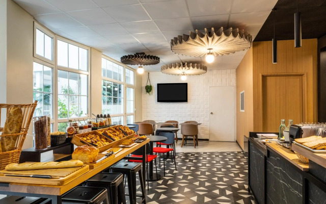 ibis Paris Ornano Montmartre Nord 18ème
