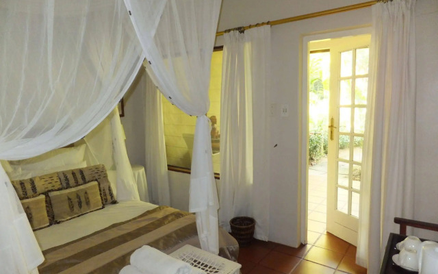 St. Lucia Kingfisher Lodge
