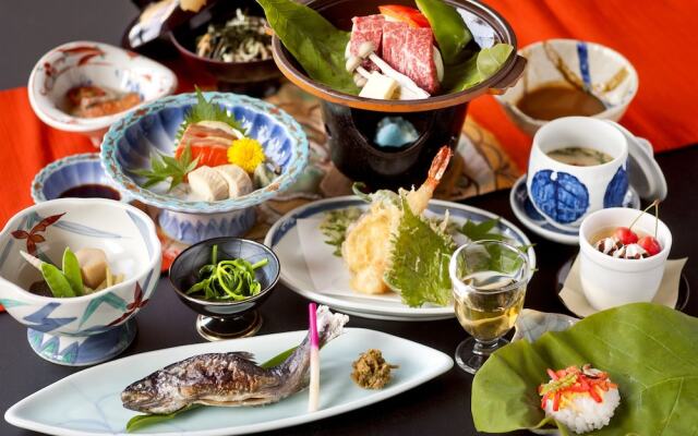 Hirayuonsen Yamatokan