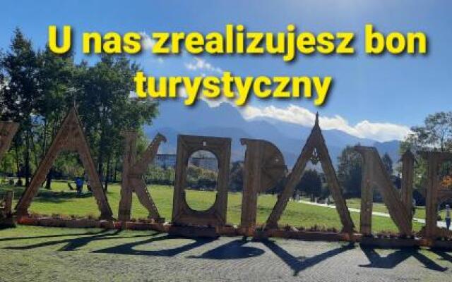 Pokoje Gościnne U Samków