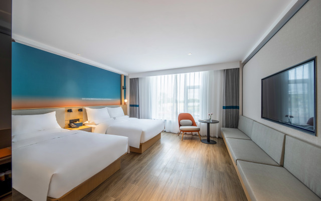 Ni Hao Hotel (Changchun FAW Dongfeng Street)