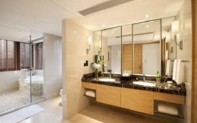 Fuzhou Baminlou Yihao Hotel (Sanfang Qixiang Branch)