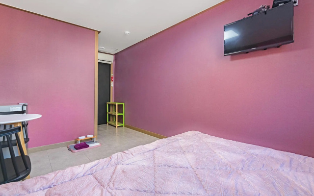Gangneung blueandpet Pension