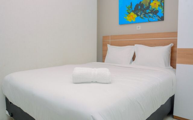 Elegant and Comfy 2BR above Mall at Bassura City Apartment