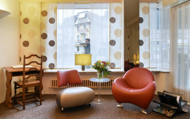Bellerive Hotel