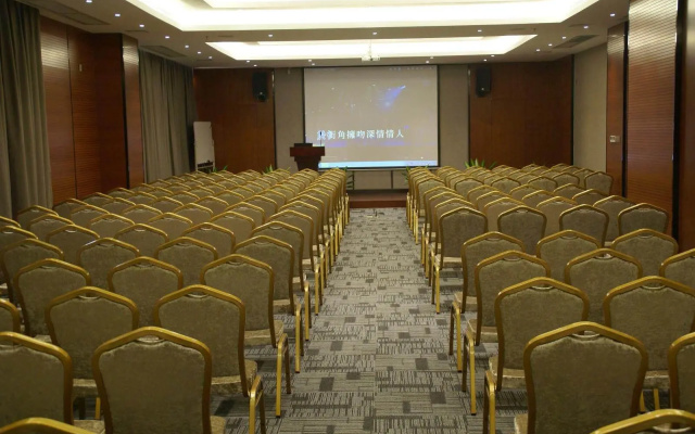 Lavande Hotel Guangzhou Science City Lianhe – Business – Guangzhou