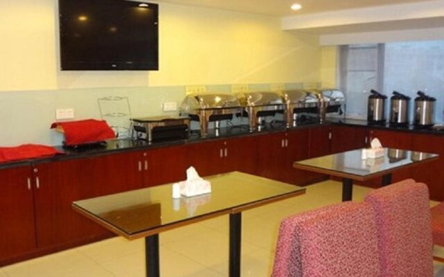 Hanting Hotel Foshan Meidi Zongbu