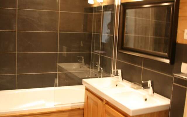 Chalet Saint Louis - Cochet