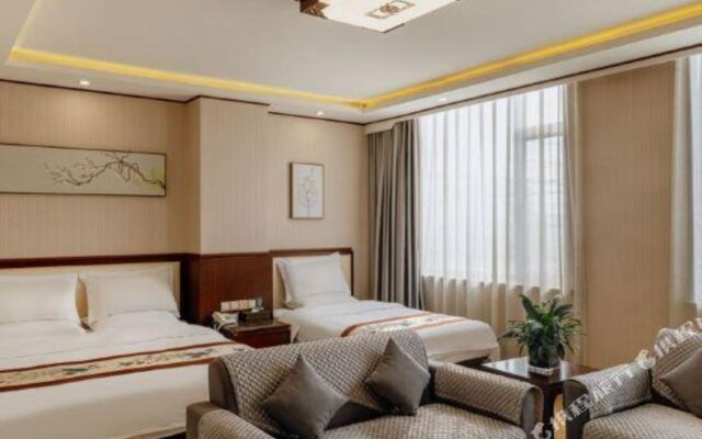 Jintai Business Hotel