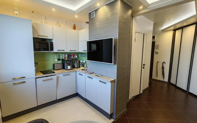 Архитектор на улице 60 лет Октября 10