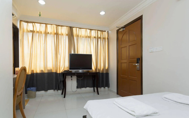 ZEN Rooms Off Jalan Ampang