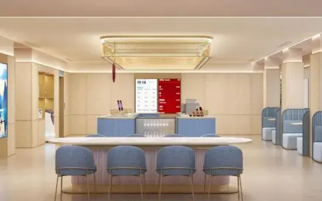 HanTing Hotel (Ningbo Xiangshan Shipu)