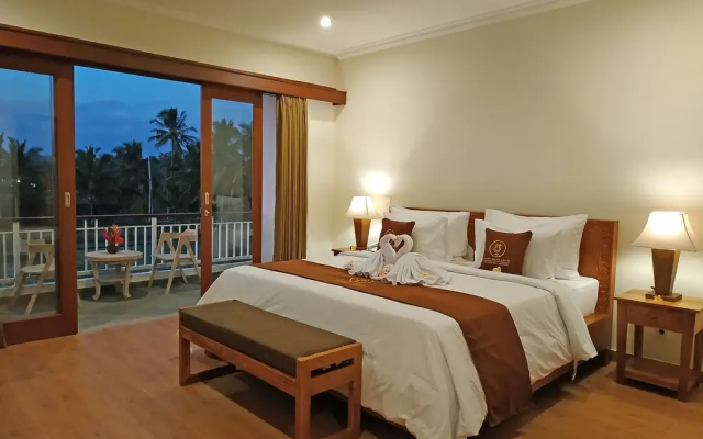 Paon Desa Ubud Hotel