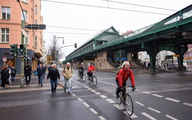 Hotelzimmer In Berlin Prenzlauer Berg 4 Neu