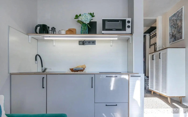 Апартаменты Queenstay на Динамо