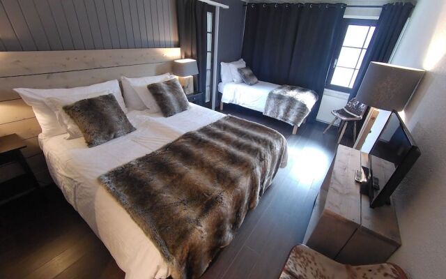 Champoussin Lodge