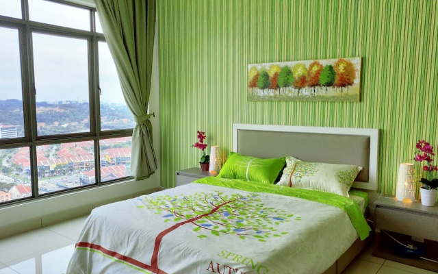 Comfort Zone Premium Guesthouse Evo1 – Guest Rooms – Kajang