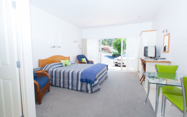 ASURE Admirals View Motel