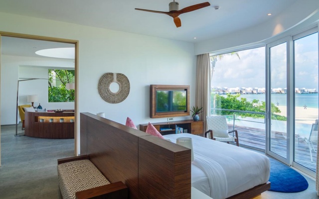 Jumeirah Olhahali Island Maldives