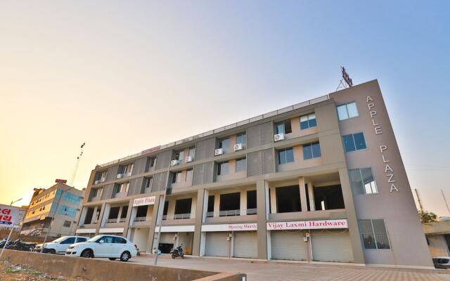 OYO 26578 Hotel Aashray
