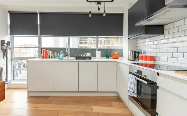 Central and Bright 1 Bedroom Flat - Peckham