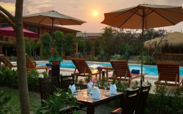 Acacia Hotel Bagan