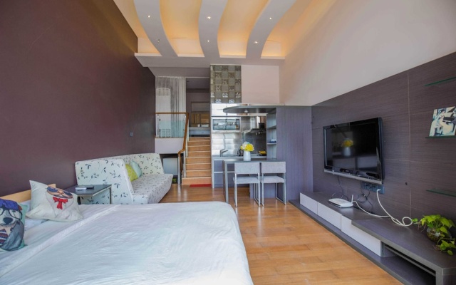 Da Mei Sha Beach Park Coral Sea Apartment – Guest Rooms – Shenzhen