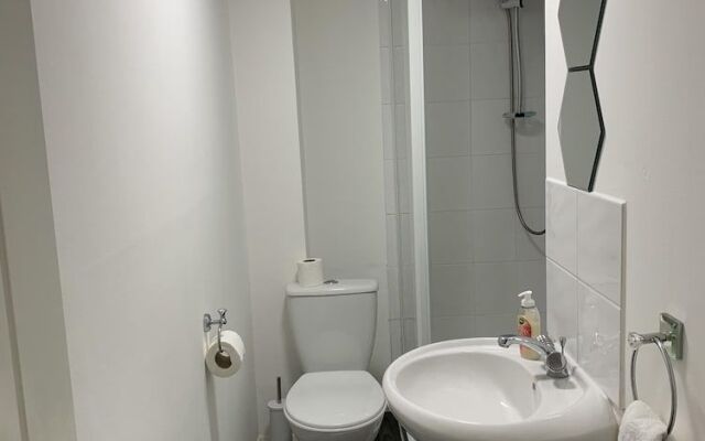 Central Plymouth Apartment