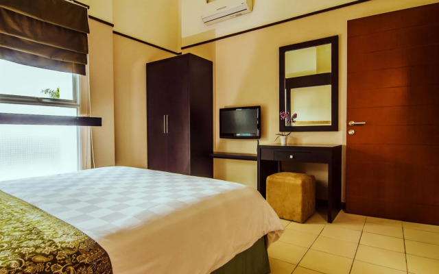Marbella Suites Bandung