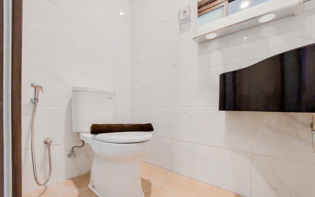 Wonderful Studio Apartment At Sky House Alam Sutera