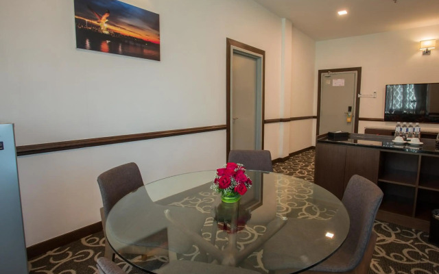 Adya Hotel Chenang