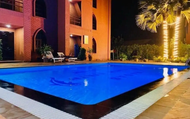 Bagan Htate Htar Hotel