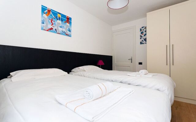 Apartment Les Cosmiques