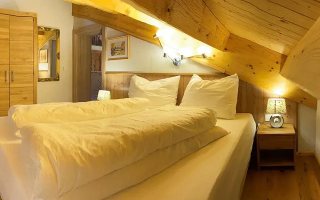 Chalet in Dienten With Mountain Views