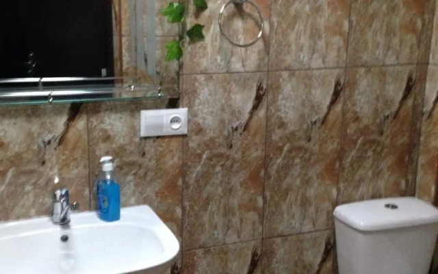 Guest House Tsminda Nino