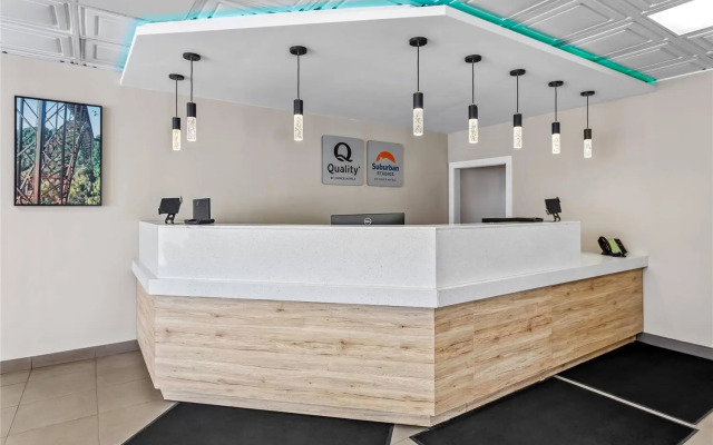 Suburban Studios Charleston - Civic Center