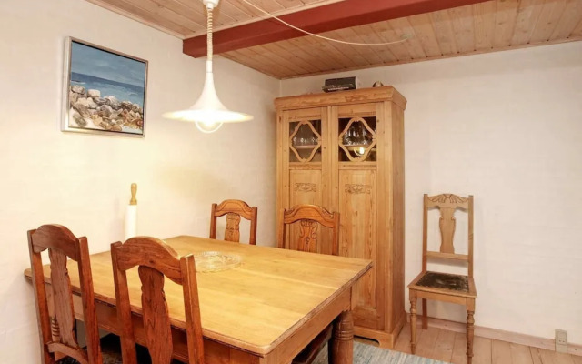 4 Person Holiday Home in Laeso