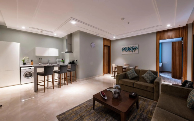 Taj Jeddah Hotel Apartment