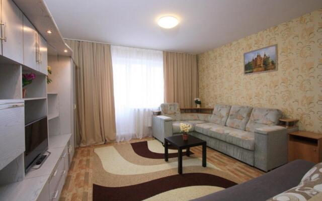 Апартаменты на улице Алексеева 111