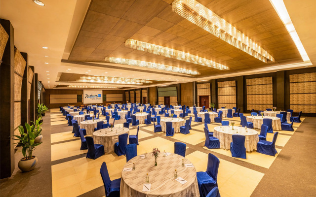 Radisson Blu Resort Temple Bay Mamallapuram