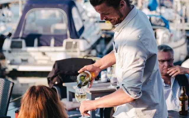 Björholmens Marina Sealodge