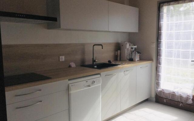 Maison Saint-Hilaire-de-Riez, 4 pièces, 6 personnes - FR-1-428-101