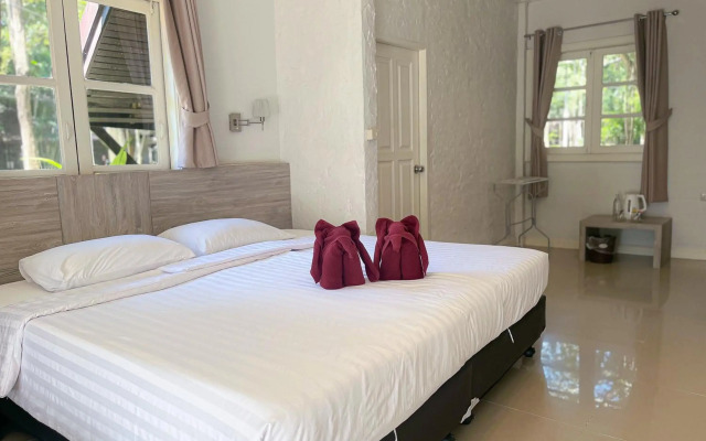 The Legacy River Kwai Resort