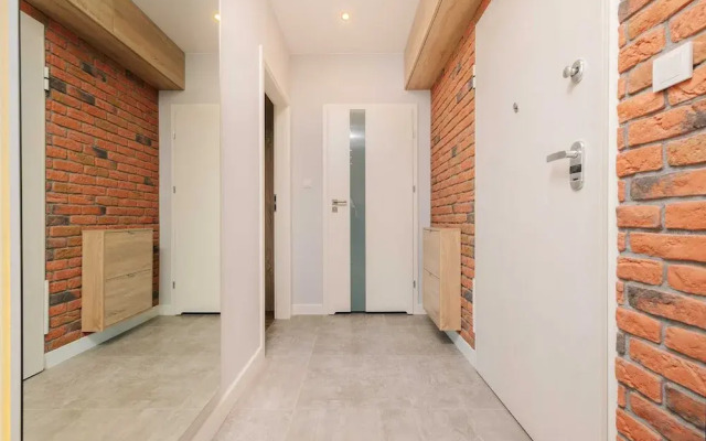Stare Bielany 2-Bedroom Apartment
