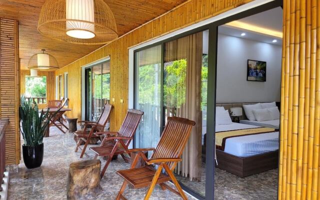 Trang An Resort