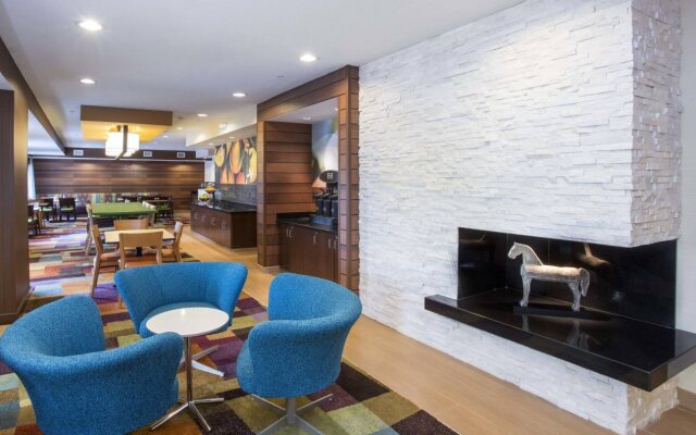 Fairfield Inn & Suites Dayton South