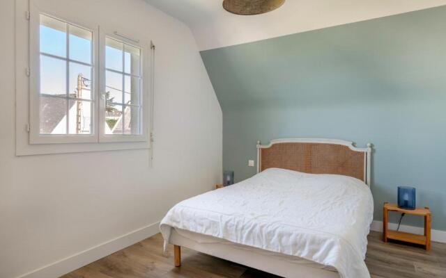 Maison en front de mer ! Pour 10 personnes a Saint-Gildas-de-Rhuys